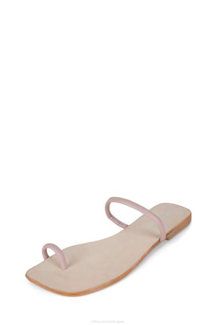 mujer darbey-2 Jeffrey Campbell F6JX1755 sandalias Rosa empolvado