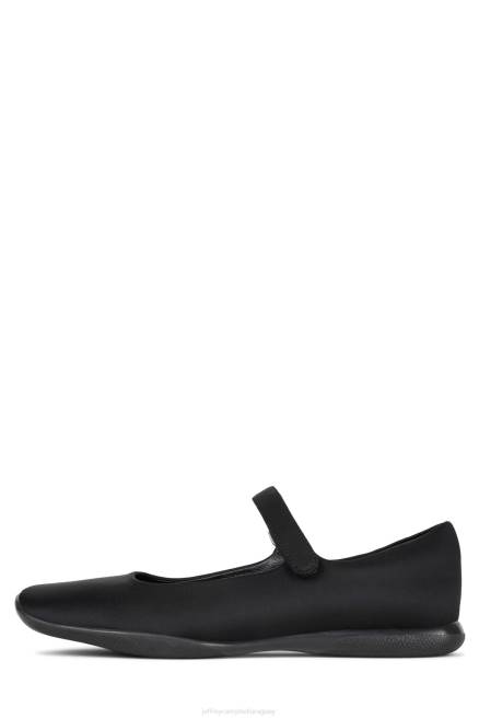 mujer coppelia Jeffrey Campbell F6JX185 zapatillas de ballet neopreno negro