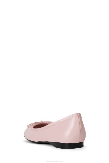 mujer tutú Jeffrey Campbell F6JX199 zapatillas de ballet rosa