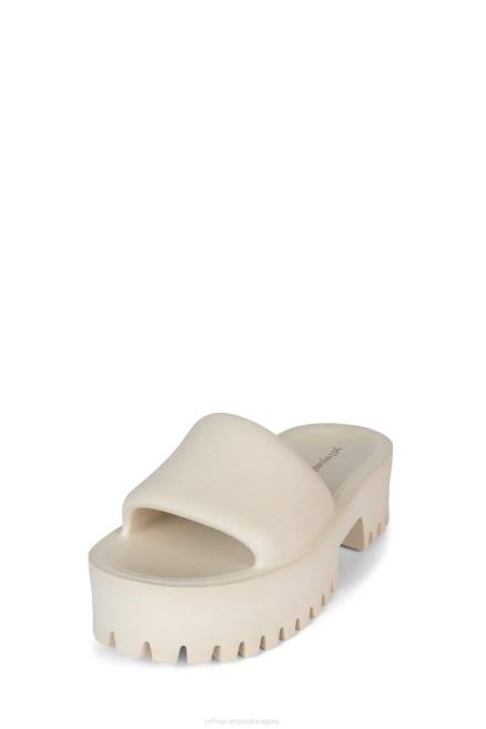 mujer Hora de verano Jeffrey Campbell F6JX18 sandalia plataforma sal marina